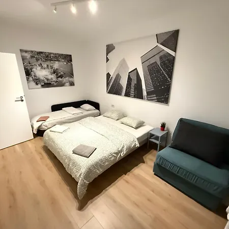 Apartment New 65 By *