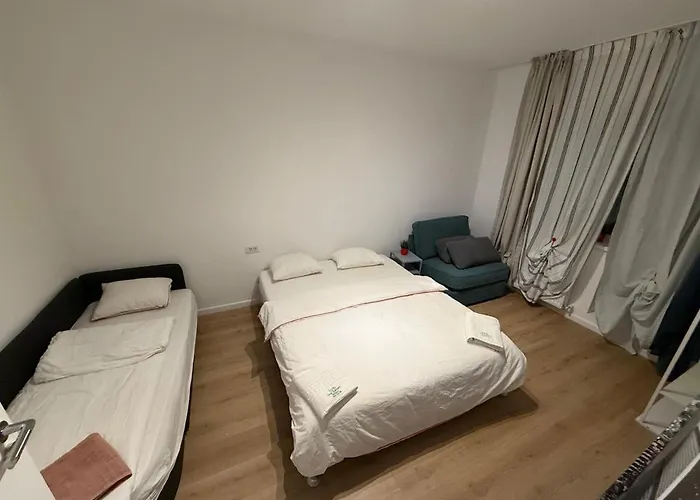 New 65 By Apartment *