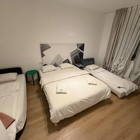 New 65 By Apartment Bucharest