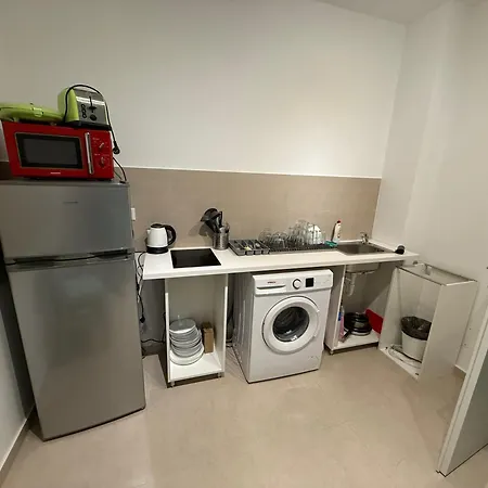 Appartement New 65 By Boekarest