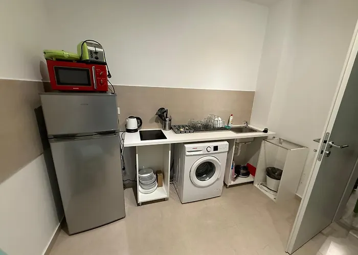 Appartement New 65 By Boekarest